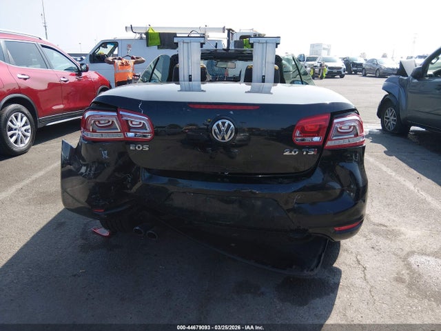 Aukcja sprzedaży 2014 Volkswagen Eos Komfort, vin: WVWBW8AH5EV005697, numer aukcji: 44679093