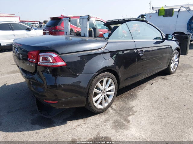 Aukcja sprzedaży 2014 Volkswagen Eos Komfort, vin: WVWBW8AH5EV005697, numer aukcji: 44679093