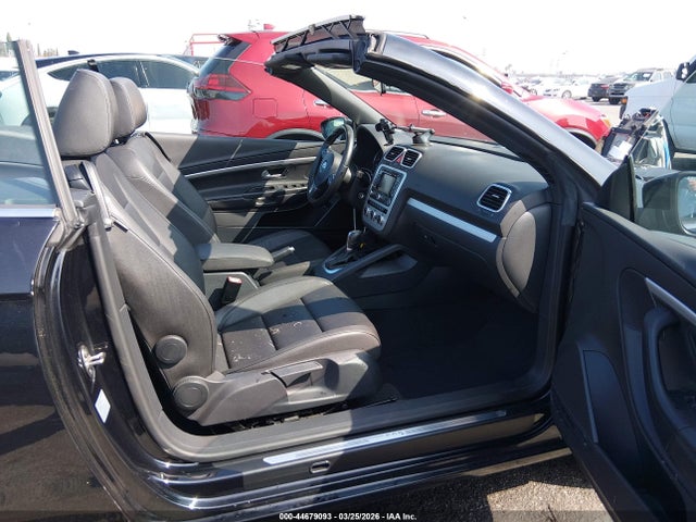 Aukcja sprzedaży 2014 Volkswagen Eos Komfort, vin: WVWBW8AH5EV005697, numer aukcji: 44679093