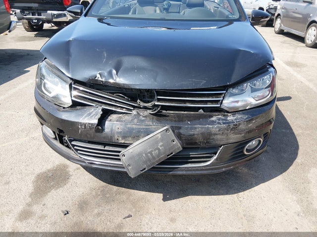 Aukcja sprzedaży 2014 Volkswagen Eos Komfort, vin: WVWBW8AH5EV005697, numer aukcji: 44679093