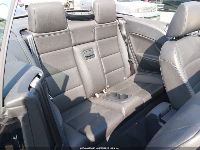Aukcja sprzedaży 2014 Volkswagen Eos Komfort, vin: WVWBW8AH5EV005697, numer aukcji: 44679093