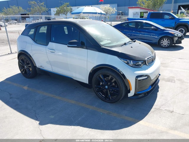 2019 BMW I3S WBY8P6C50K7D69090