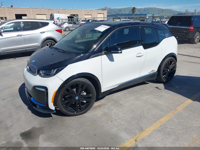 2019 BMW I3S WBY8P6C50K7D69090 Photo 1