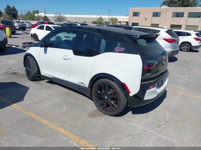 2019 BMW I3S WBY8P6C50K7D69090 Photo 2