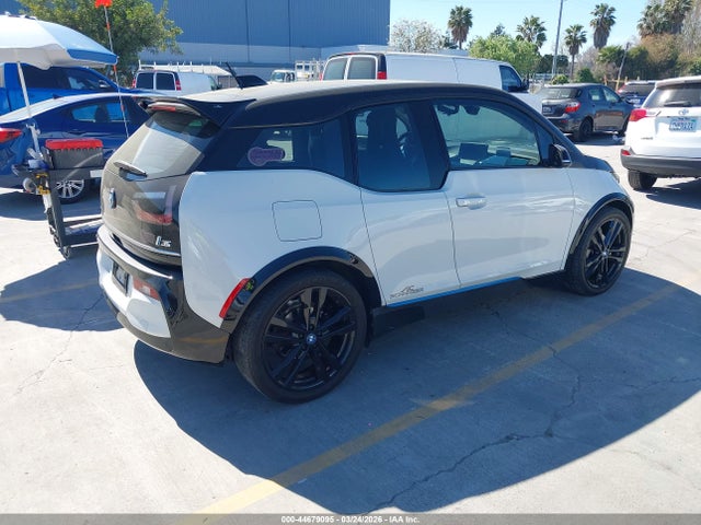 2019 BMW I3S WBY8P6C50K7D69090 Photo 3