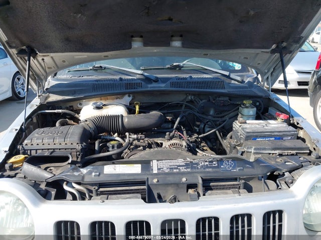 2004 JEEP LIBERTY 1J4GL48K34W192773 Photo 9