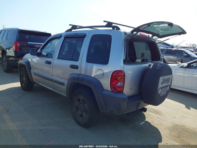 2004 JEEP LIBERTY 1J4GL48K34W192773 Photo 2