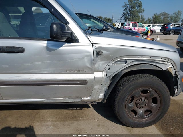 2004 JEEP LIBERTY 1J4GL48K34W192773 Photo 5