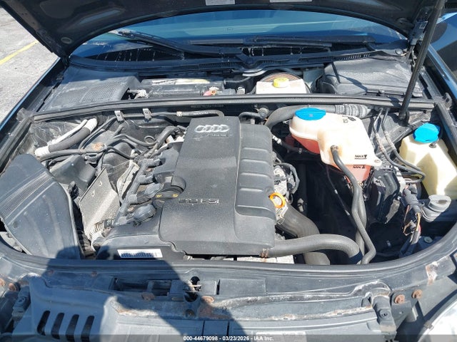 2008 AUDI A4 WAUDF78E08A156096 Photo 9