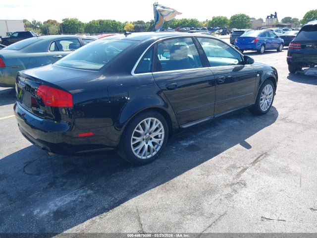 2008 AUDI A4 WAUDF78E08A156096 Photo 3