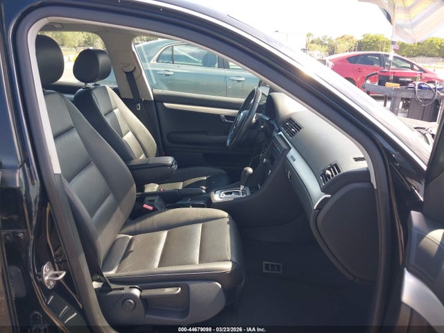 2008 AUDI A4 WAUDF78E08A156096 Photo 4