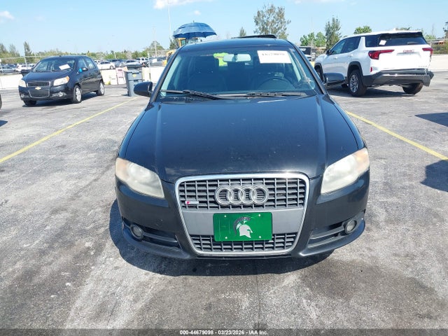 2008 AUDI A4 WAUDF78E08A156096 Photo 5
