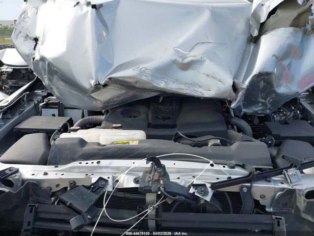 44679100 :رقم المزاد ، 5TFLA5DB5PX095546 vin ، 2023 Toyota Tundra Sr5 مزاد بيع