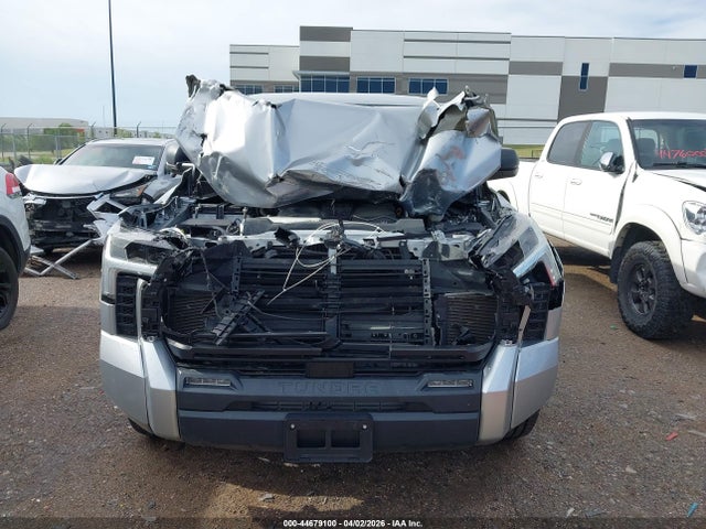 44679100 :رقم المزاد ، 5TFLA5DB5PX095546 vin ، 2023 Toyota Tundra Sr5 مزاد بيع