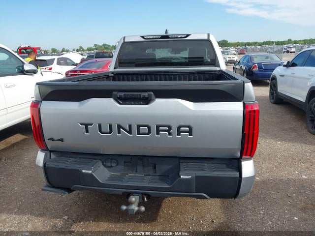 44679100 :رقم المزاد ، 5TFLA5DB5PX095546 vin ، 2023 Toyota Tundra Sr5 مزاد بيع