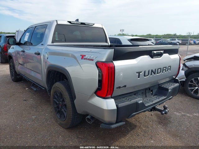 44679100 :رقم المزاد ، 5TFLA5DB5PX095546 vin ، 2023 Toyota Tundra Sr5 مزاد بيع