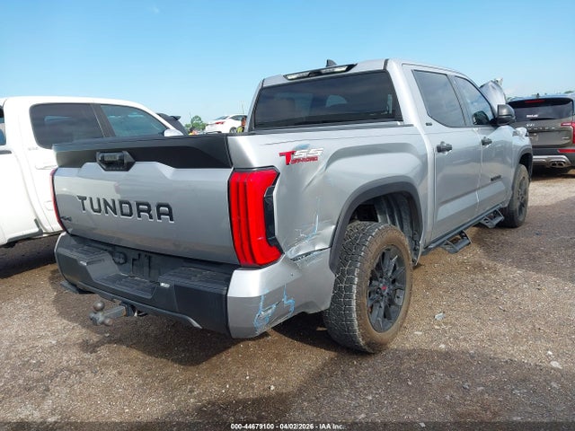 44679100 :رقم المزاد ، 5TFLA5DB5PX095546 vin ، 2023 Toyota Tundra Sr5 مزاد بيع