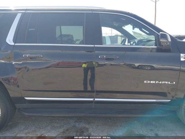 Aukcja sprzedaży 2025 Gmc Yukon Xl 4wd Denali, vin: 1GKS2JRL2SR335785, numer aukcji: 44679106