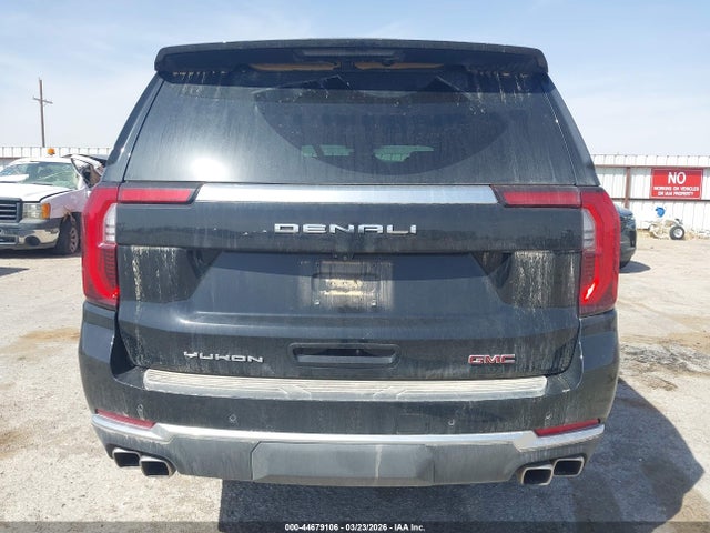 Aukcja sprzedaży 2025 Gmc Yukon Xl 4wd Denali, vin: 1GKS2JRL2SR335785, numer aukcji: 44679106