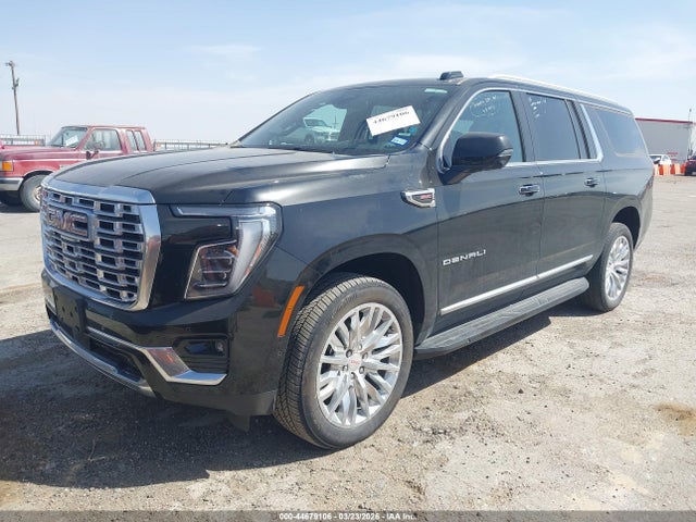 Aukcja sprzedaży 2025 Gmc Yukon Xl 4wd Denali, vin: 1GKS2JRL2SR335785, numer aukcji: 44679106