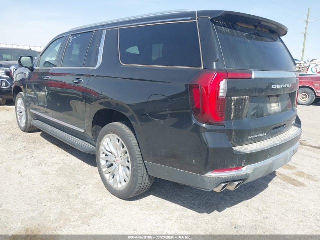 Aukcja sprzedaży 2025 Gmc Yukon Xl 4wd Denali, vin: 1GKS2JRL2SR335785, numer aukcji: 44679106