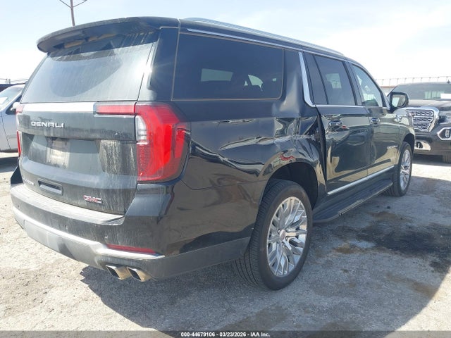 Aukcja sprzedaży 2025 Gmc Yukon Xl 4wd Denali, vin: 1GKS2JRL2SR335785, numer aukcji: 44679106