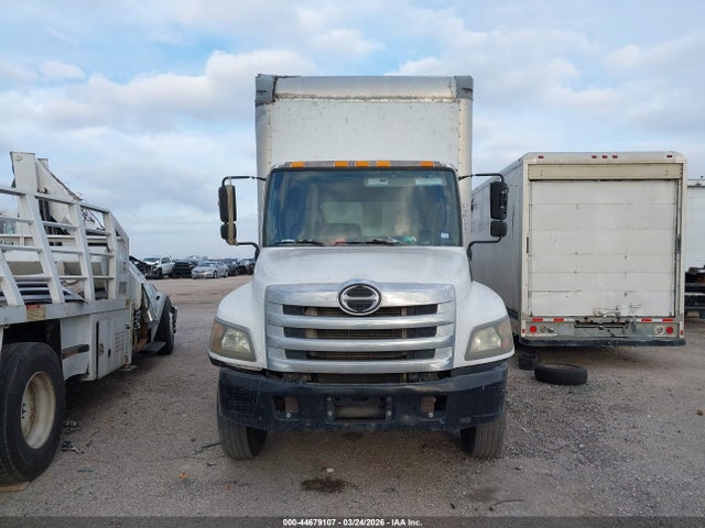 Продаж на аукціоні авто 2016 Hino 258/268, vin: 5PVNJ8JV5G4S59923, номер лоту: 44679107