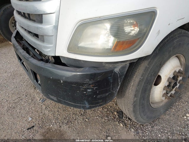 Продаж на аукціоні авто 2016 Hino 258/268, vin: 5PVNJ8JV5G4S59923, номер лоту: 44679107