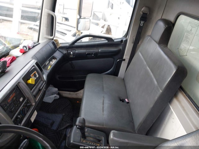 Продаж на аукціоні авто 2016 Hino 258/268, vin: 5PVNJ8JV5G4S59923, номер лоту: 44679107