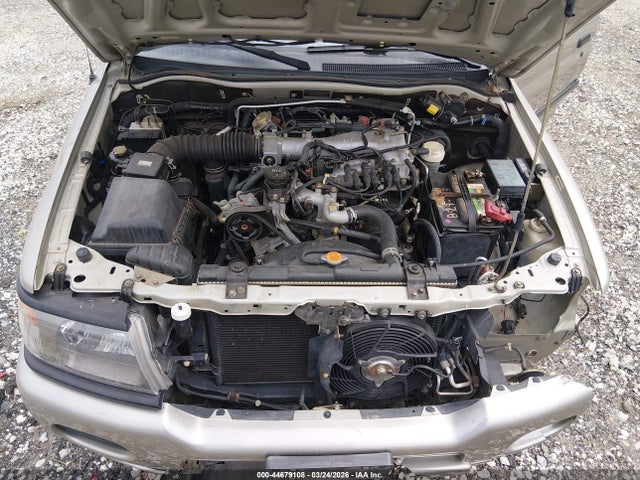 2004 MITSUBISHI MONTERO SPORT JA4MT21R44J002412 Photo 9