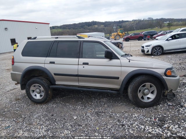 Продаж на аукціоні авто 2004 Mitsubishi Montero Sport Ls, vin: JA4MT21R44J002412, номер лоту: 44679108