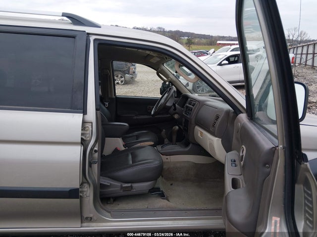 2004 MITSUBISHI MONTERO SPORT JA4MT21R44J002412 Photo 4