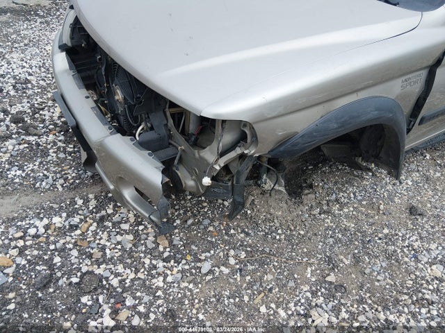 2004 MITSUBISHI MONTERO SPORT JA4MT21R44J002412 Photo 5