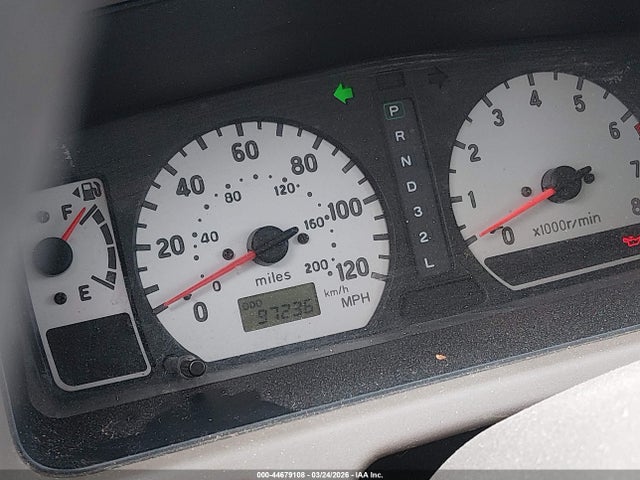 2004 MITSUBISHI MONTERO SPORT JA4MT21R44J002412 Photo 6