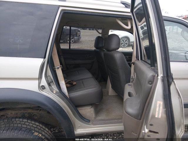 2004 MITSUBISHI MONTERO SPORT JA4MT21R44J002412 Photo 7