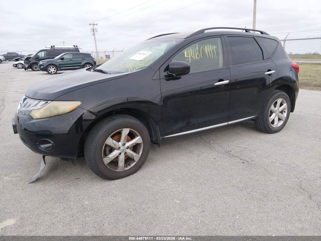 Aukcja sprzedaży 2009 Nissan Murano S, vin: JN8AZ18WX9W142914, numer aukcji: 44679111