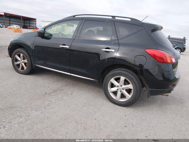 Aukcja sprzedaży 2009 Nissan Murano S, vin: JN8AZ18WX9W142914, numer aukcji: 44679111
