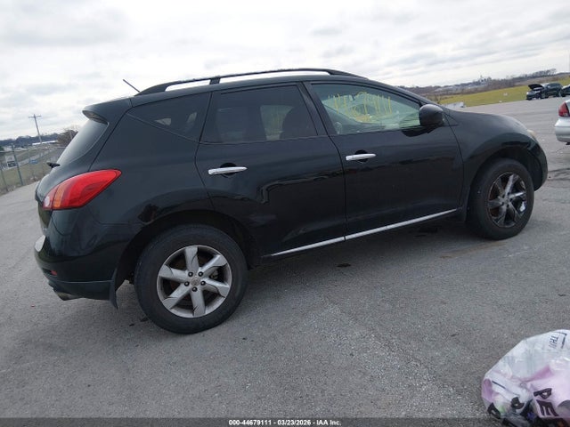 Aukcja sprzedaży 2009 Nissan Murano S, vin: JN8AZ18WX9W142914, numer aukcji: 44679111