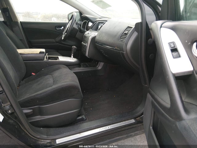 Aukcja sprzedaży 2009 Nissan Murano S, vin: JN8AZ18WX9W142914, numer aukcji: 44679111