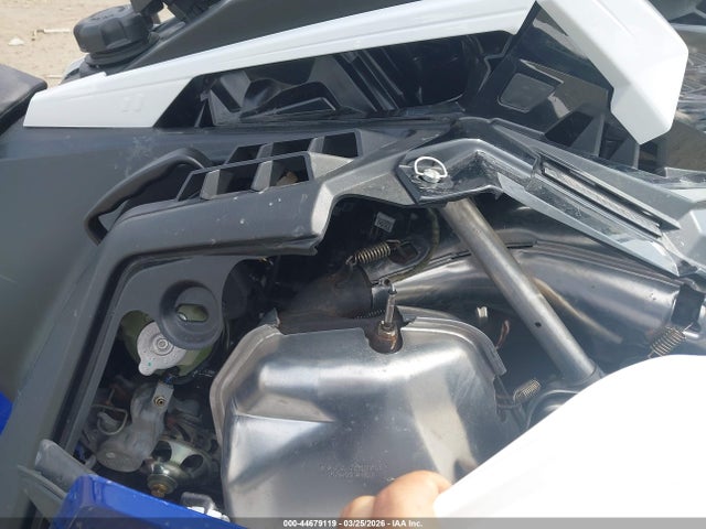 SN1TLP8R1PC199890 Polaris Switchback 850