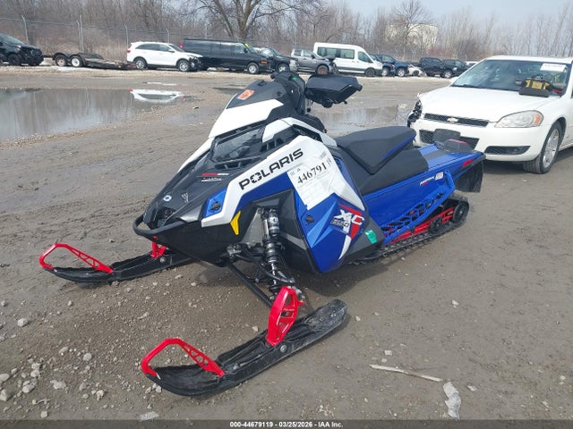 SN1TLP8R1PC199890 Polaris Switchback 850