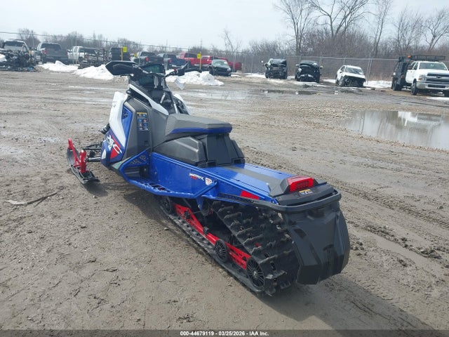 SN1TLP8R1PC199890 Polaris Switchback 850