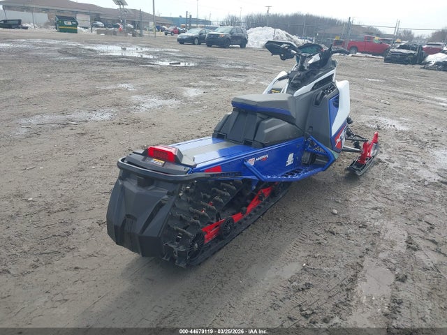 SN1TLP8R1PC199890 Polaris Switchback 850