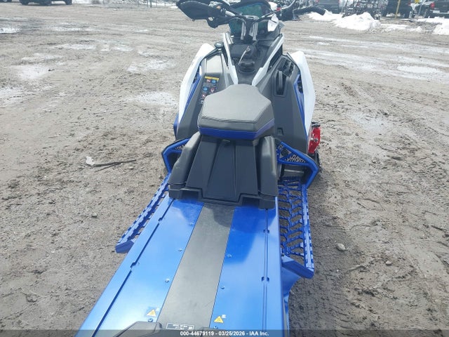 SN1TLP8R1PC199890 Polaris Switchback 850