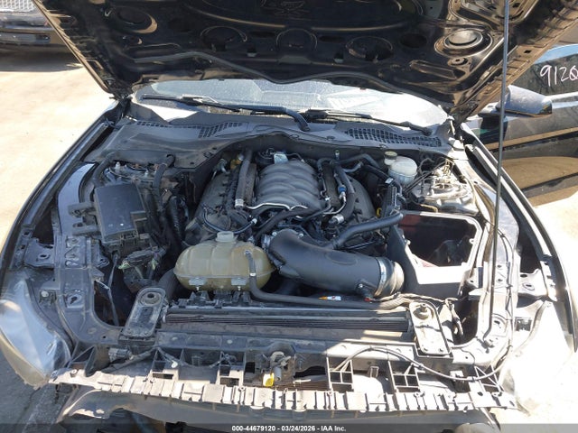 1FA6P8CF3H5344625 Ford Mustang Gt Premium