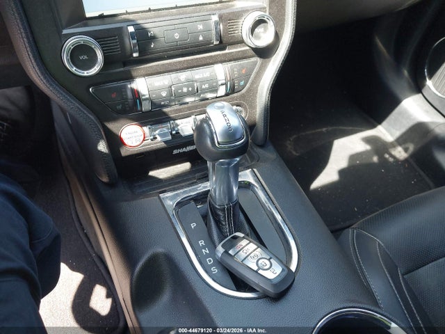 1FA6P8CF3H5344625 Ford Mustang Gt Premium