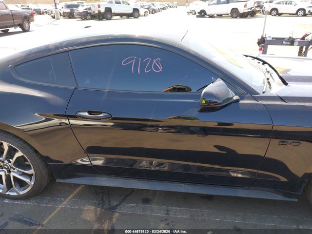 1FA6P8CF3H5344625 Ford Mustang Gt Premium