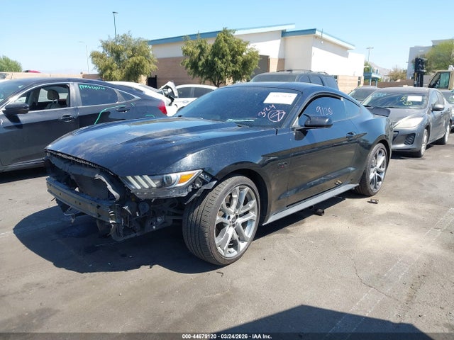 1FA6P8CF3H5344625 Ford Mustang Gt Premium