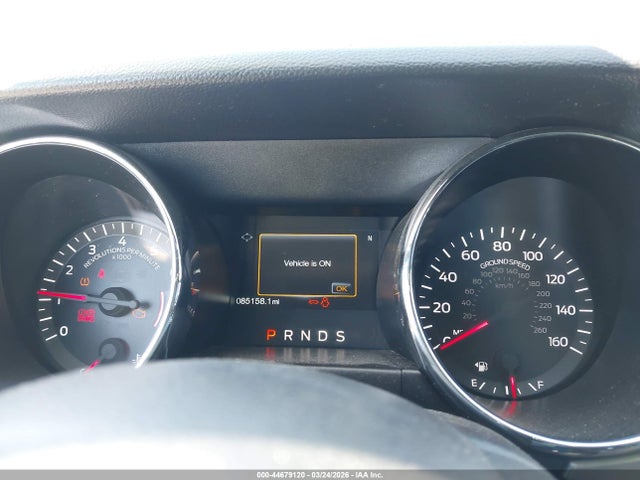 1FA6P8CF3H5344625 Ford Mustang Gt Premium