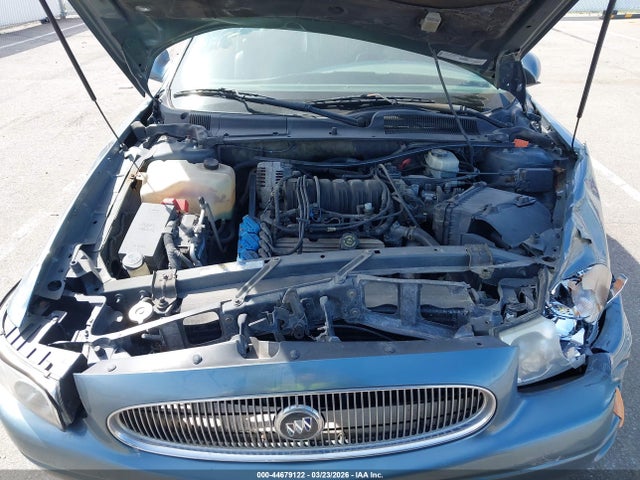 44679122 :رقم المزاد ، 1G4HP54K0YU217636 vin ، 2000 Buick Lesabre Custom مزاد بيع